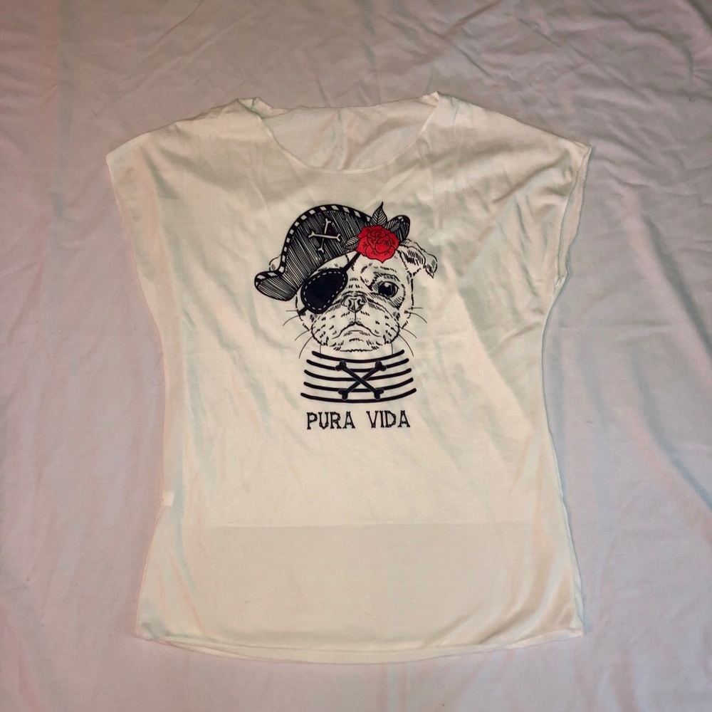 Pura Vida blouse